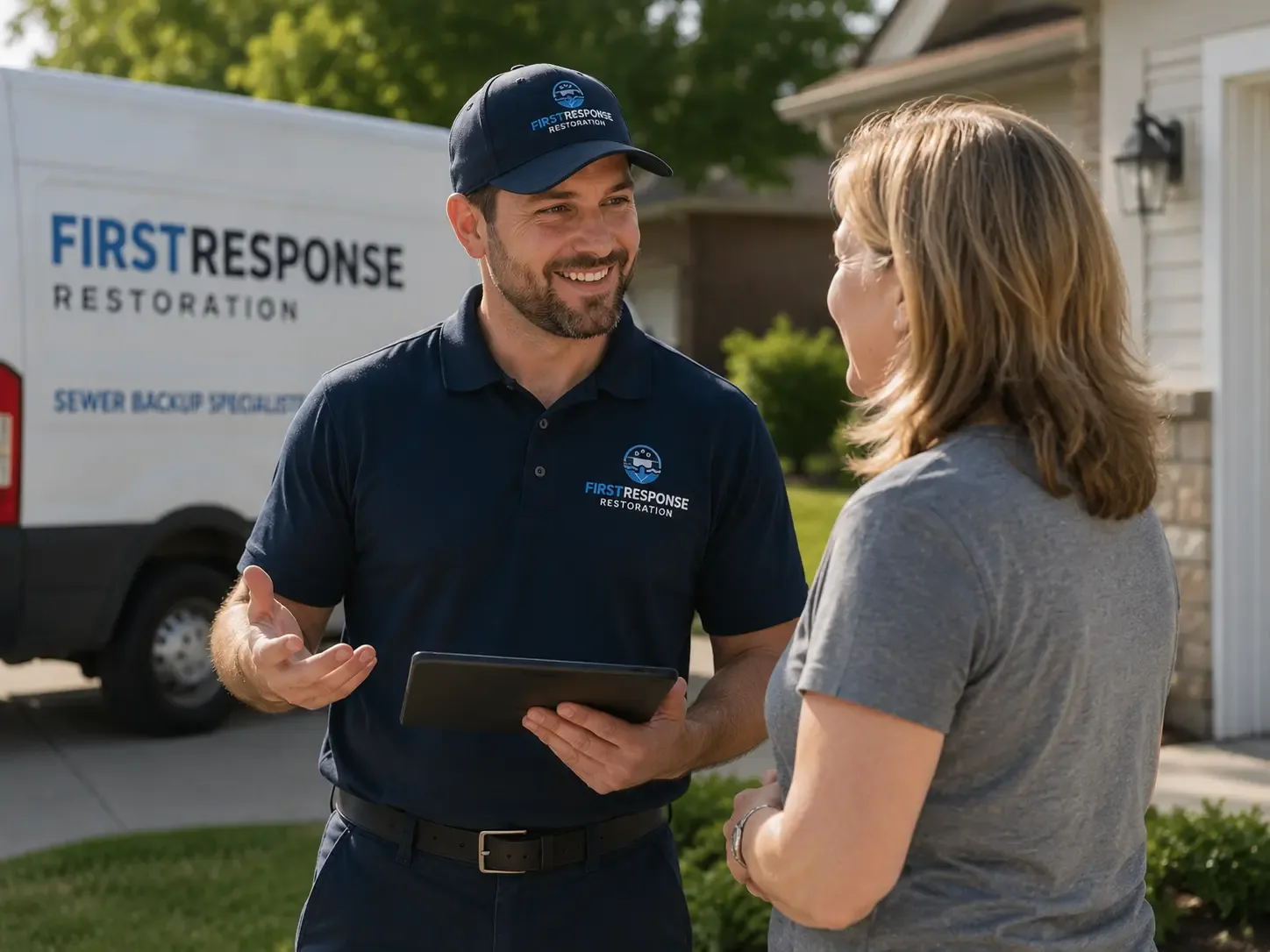 Golden, MS Sewer Backup Cleanup Q&A